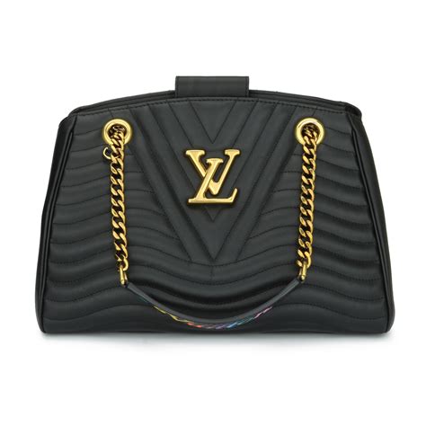 louis vuitton chain tote